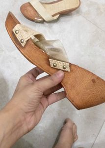 Woven Strap Flats👡