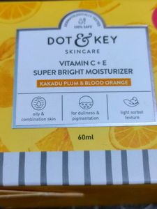 Dot &amp; Key Vitamin C Super Bright Moisturizer