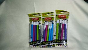 New Flair Ezee Click Ball Pen