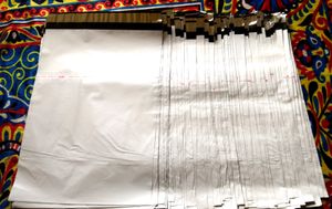 Packing Material Poly Mailer Covers