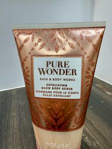 Body Scrub From Bath &amp; Bod Works