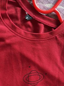 Red Planet T-Shirt
