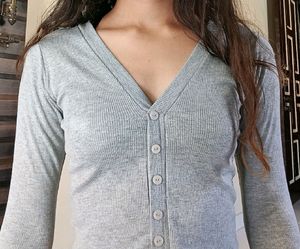 Grey Top