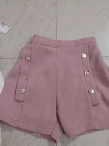 Combo Floral Girls Outfit
