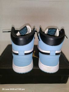 Nike Air Jordan 1 University Blue (First Copy)