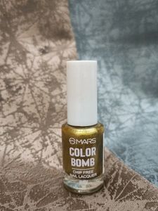 Mars Color Bomb Nail Lacquer  61