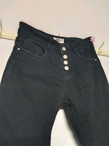 Combo Of 2 High Waist Jeans