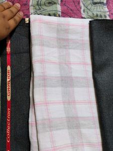 Woolen Pant Shirt Piece