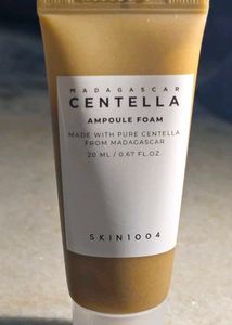 Madagascar Centella Travel Kit