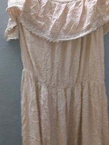 Off Shoulder Dress