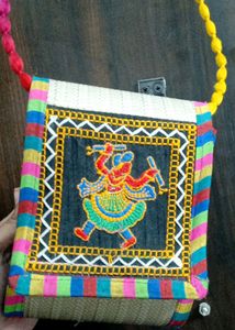 Traditional Sling bag