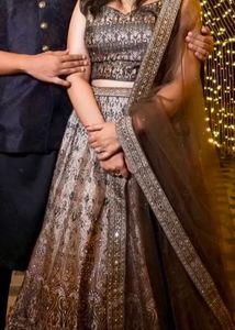 Bridal Lehenga