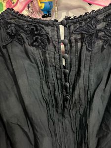 Massimo Dutti Cotton Top