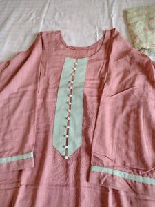 combo of 2 kurta sets