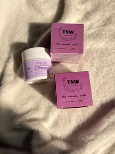 TNW Cleansing Balm