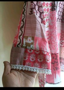 Rajasthani Coord Set For Women