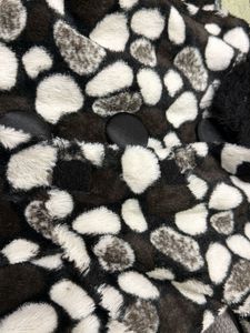 Cute Animal Print Costume