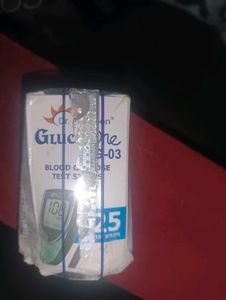 Dr Morepen Gluco One BG03 glucose Test Strips