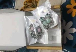 💫Combo 6 Boho Jhumka Earring Set😍