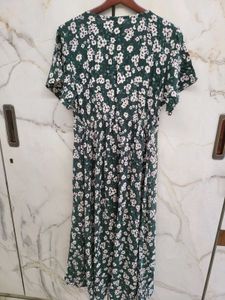 Floral Print Midi Dress From Westside