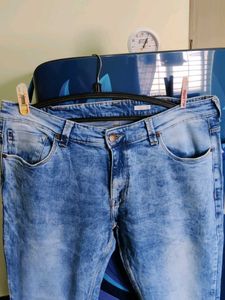 499 Sale🔥Spyker Men&#39;s Acid Wash Jeans🔥