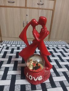 Romantic Showpiece Light Doesn&#39;t Work