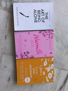 3 Popular Self-Help Books