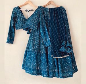 Lehenga Choli Set