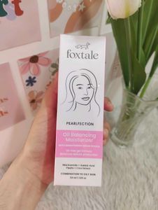 Oil Balancing Moisturizer💗