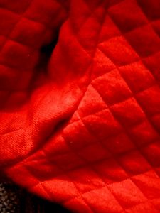 Red Womens Jacket