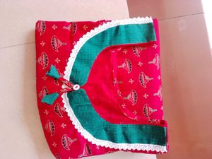 Newly Stiched Cotton Nighty