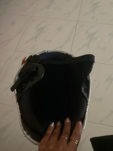 Vintage Golden Bird Helmet
