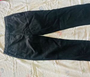 Black Formal Pant
