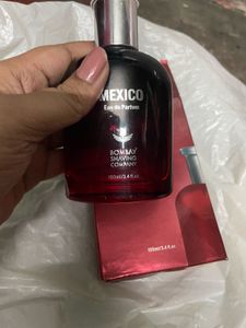 Bombay Shaving Co. Mexico EDP
