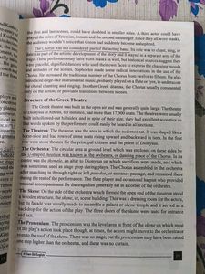BA English 6th Sem Textbook