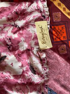 Floral Off-Shoulder Top