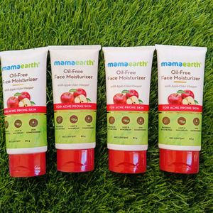 Mamaearth Oil-free Face Moisturiser