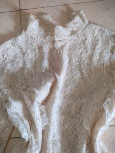 Coquette Fairy Top🐚🦪🦢🐻‍❄️🕊️🪐