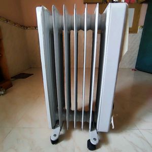 black &amp; Decker Oil Filled Room Heater