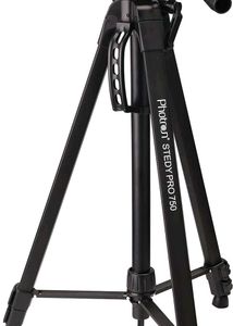 New Photron Stedy Pro 750 Tripod For Dslr Camera