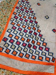 Brand New Women&#39;s Kurti With Attach Skirt