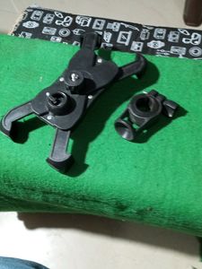 Mobile Holder For Bike
