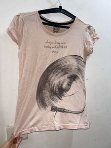 Graphic Print T-Shirt