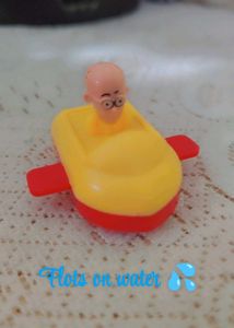 Kinder Joy limited Edition toys