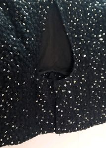 💞Black Party Wear Blouse 💞