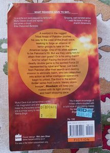 BlowBack By Mukul Deva
