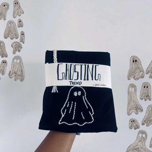 Ghost Tote Bag