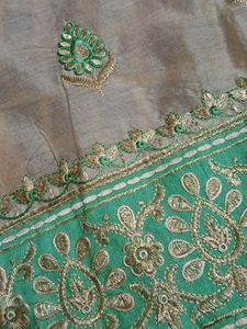 New Party Wear Dress Material