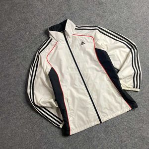 Adidas White Jacket