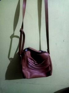 Brown Crossbody Bag